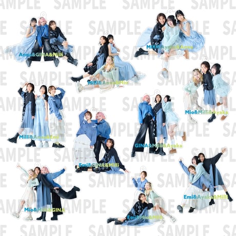 ITEM | MASH UP ENTERTAINMENT オリジナルグッズSHOP『まっしゅ屋』