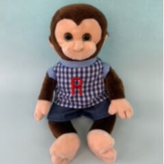 プーキーズ】ぬいぐるみ ルート君 | 阿蘇カドリー・ドミニオン 公式