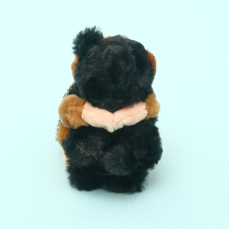 クマと猿くっつきボールチェーンマスコット | 阿蘇カドリー