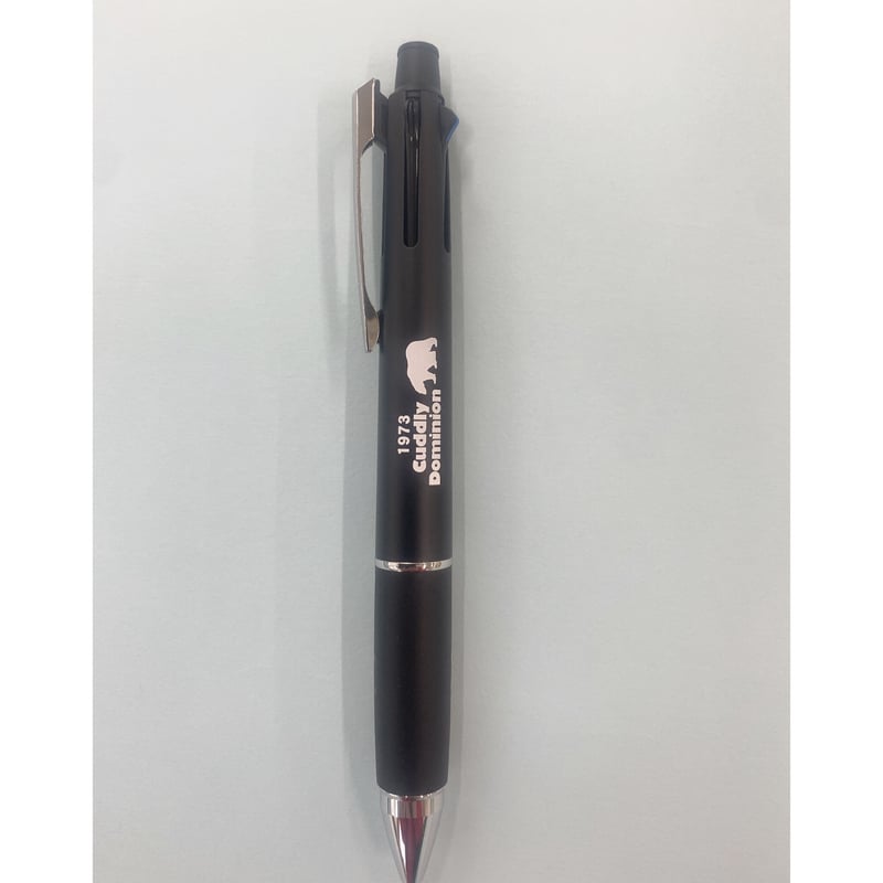 カドリー・ドミニオンオリジナルJETSTREAM（Bearバージョン）4色