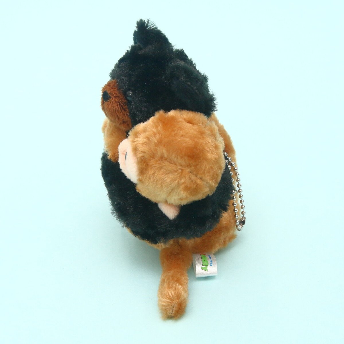 クマと猿くっつきボールチェーンマスコット | 阿蘇カドリー