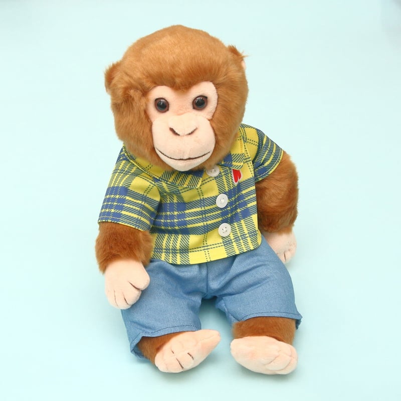 吉徳 ルートくんぬいぐるみ | 阿蘇カドリー・ドミニオン 公式