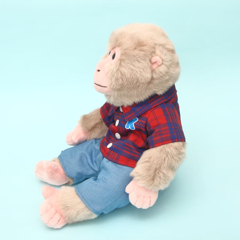 吉徳 カイくん＆ルートくんぬいぐるみセット | 阿蘇カドリー