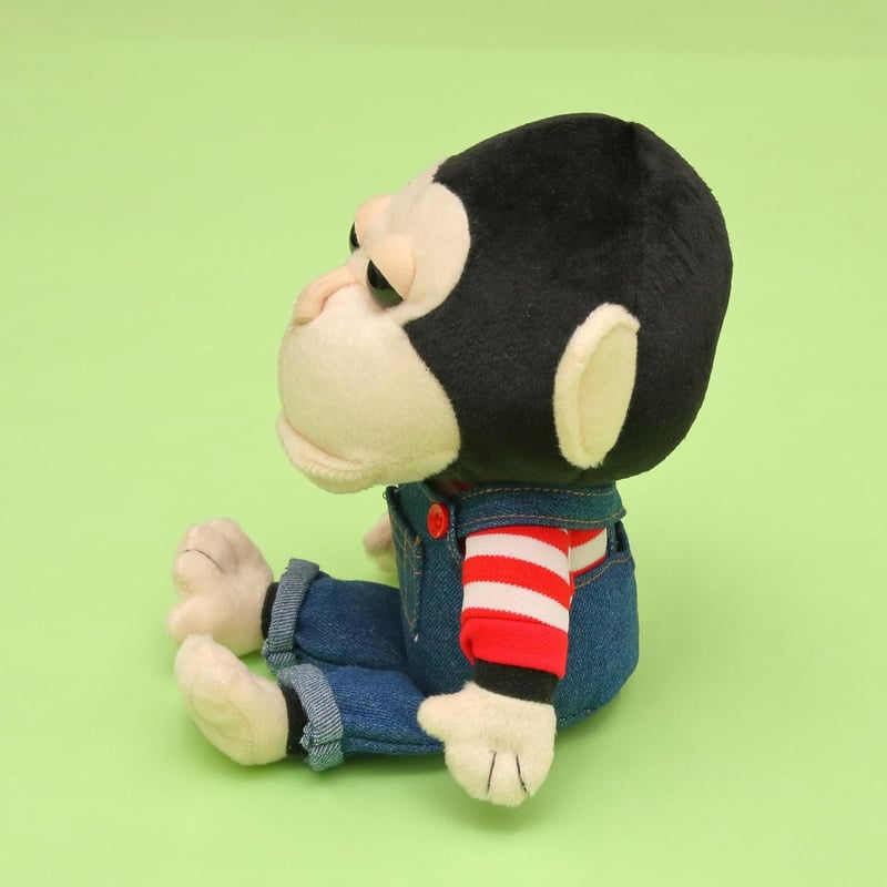 パンくん お座りぬいぐるみ（Mサイズ） | 阿蘇カドリー・ドミニオン