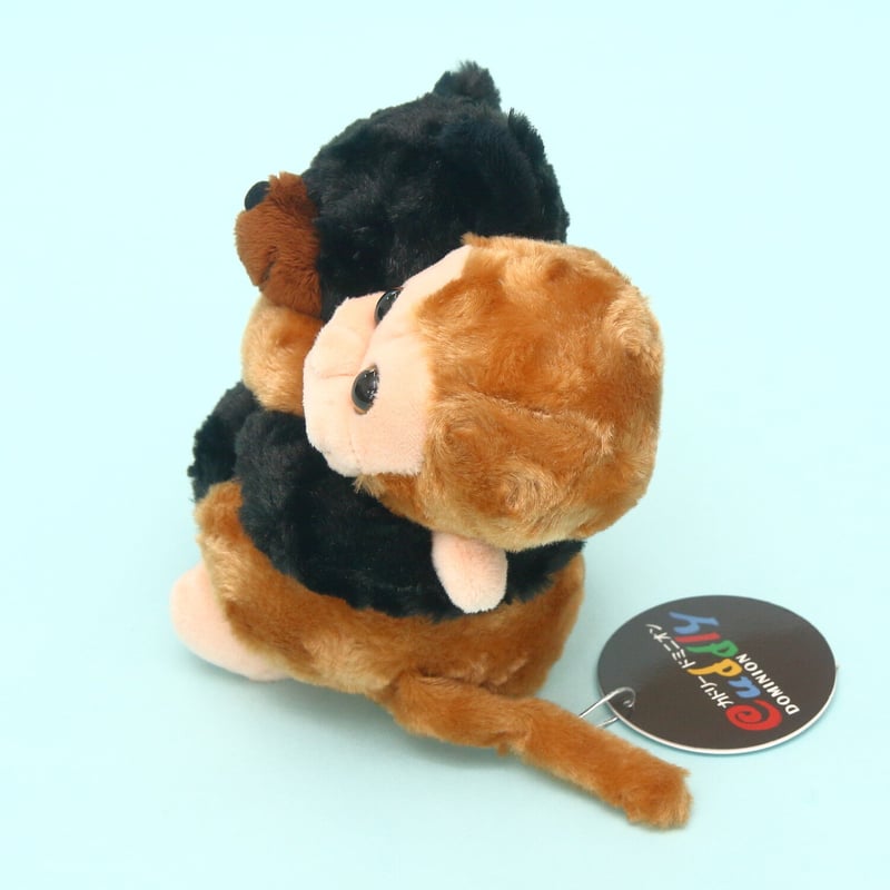 クマと猿くっつきぬいぐるみ | 阿蘇カドリー・ドミニオン 公式