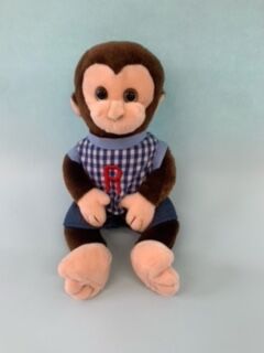 プーキーズ】数量限定販売 ルート君ぬいぐるみ＆キーチェーンセット 2