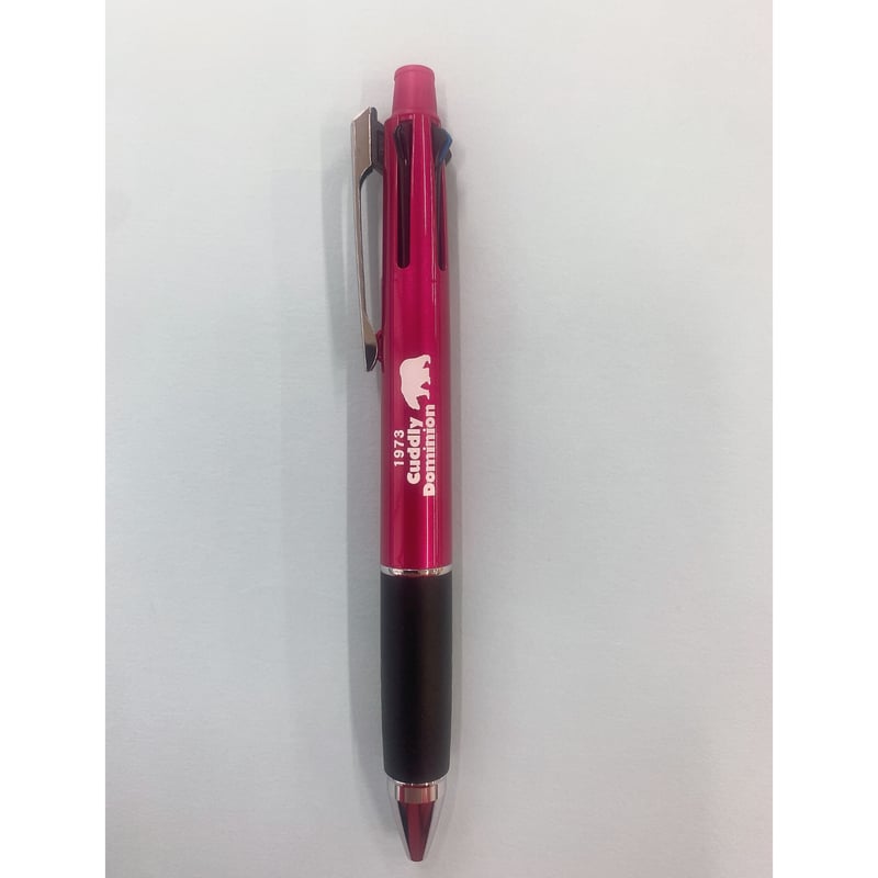 カドリー・ドミニオンオリジナルJETSTREAM（Bearバージョン）4色