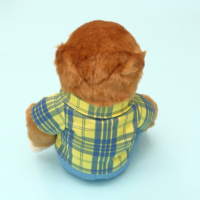 吉徳　ぬいぐるみ 吉徳 ルートくんぬいぐるみ | 阿蘇カドリー・ドミニオン 公式