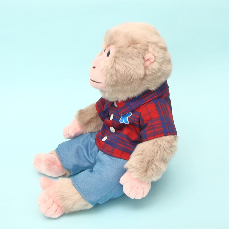 吉徳 カイくんぬいぐるみ | 阿蘇カドリー・ドミニオン 公式オンライン