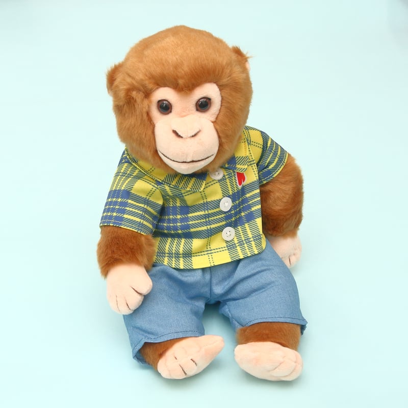 吉徳 カイくん＆ルートくんぬいぐるみセット | 阿蘇カドリー