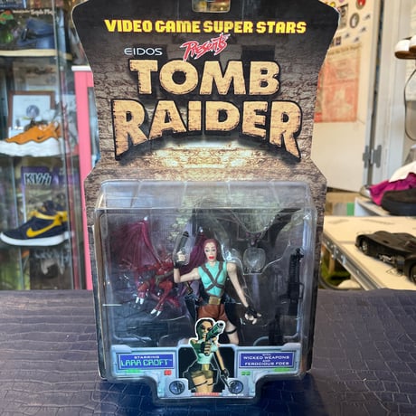 TOMBRAIDER  LARACROFT 　フィギュアコレクション