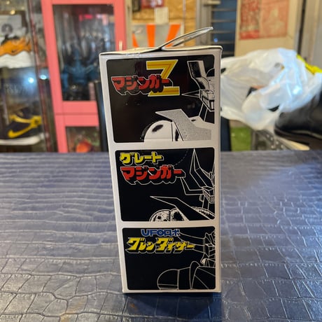 MZZINGER  SERIES  メカニック　スケルトン　アクションフィギュア