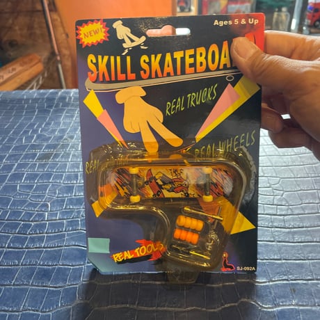SKILL  SKATEOARD  ６個セット