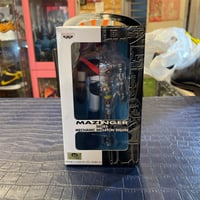 MZZINGER  SERIES  メカニック　スケルトン　アクションフィギュア