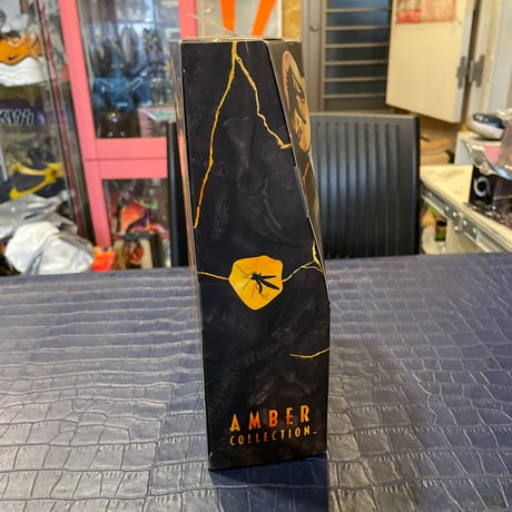 Amber Collection Dr. lan Malcolm  アクションフィギュア