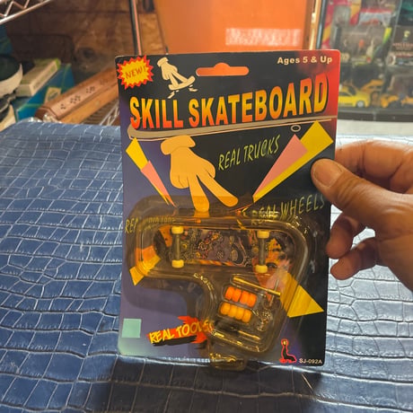 SKILL  SKATEOARD  ６個セット