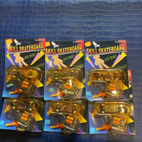 SKILL  SKATEOARD  ６個セット