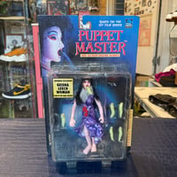 Geisha Leech Woman Puppet Master フィギュア