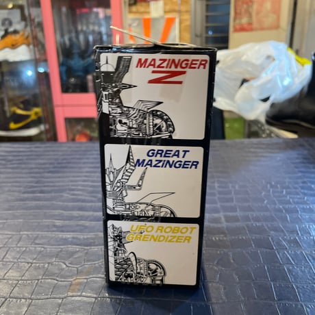 MZZINGER  SERIES  メカニック　スケルトン　アクションフィギュア
