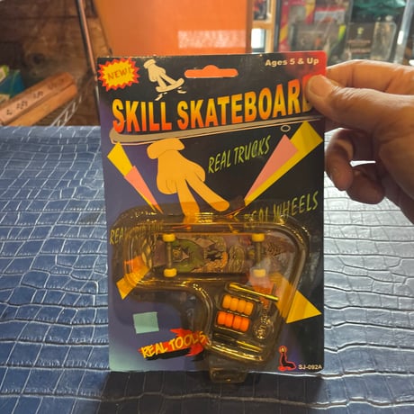 SKILL  SKATEOARD  ６個セット