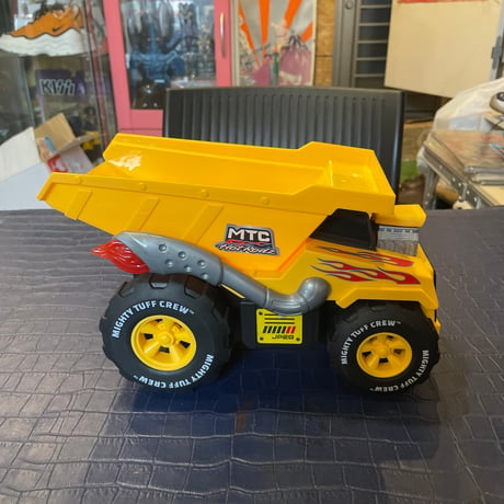 MTC  Mighty Tuff Crew   ダンプトラック２台セット
