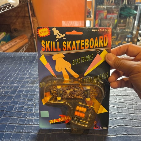 SKILL  SKATEOARD  ６個セット