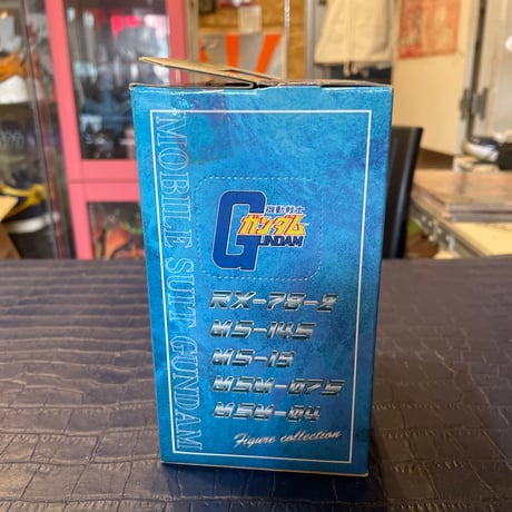 BANPRESTO  GUNDAM   フィギュア