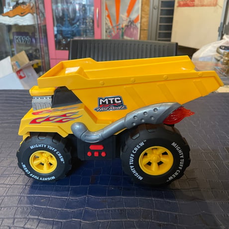 MTC  Mighty Tuff Crew   ダンプトラック２台セット