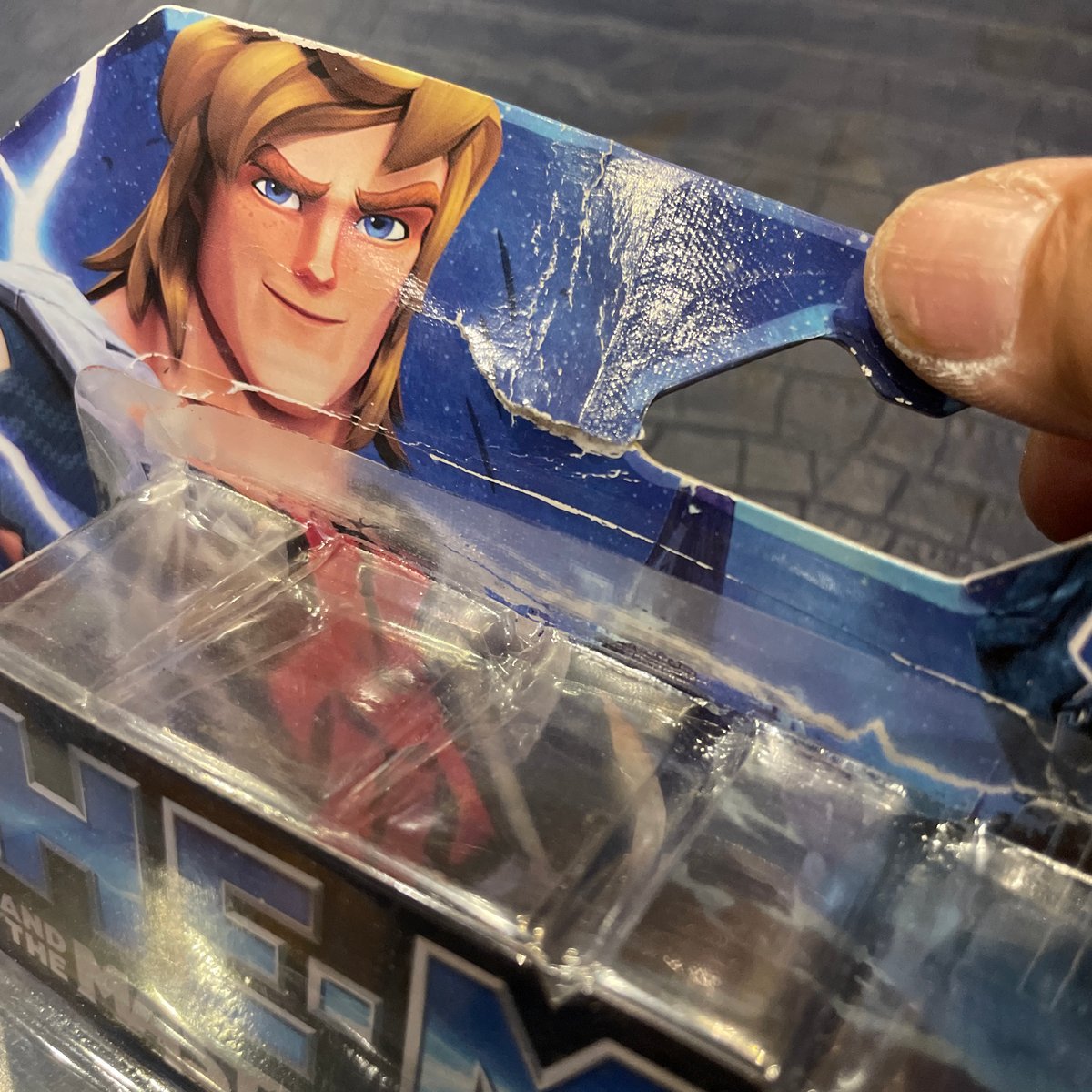 HE-MAN フィギュア | 靴修理スニーカーカスタマイズTOYショップ