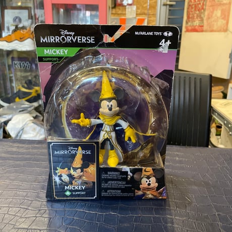 マクファーレン社製  Mickey  フィギュア