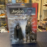 Avalon  アクションフィギュア　　Ash