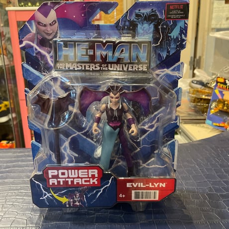 HE-MAN  アクションフィギュア