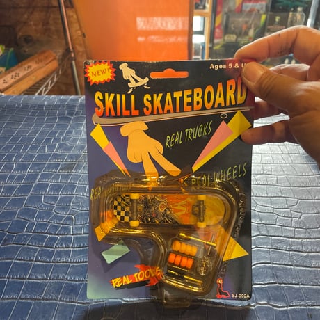 SKILL  SKATEOARD  ６個セット