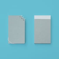 ななめリングメモ&ミニパッド 限定Ver.