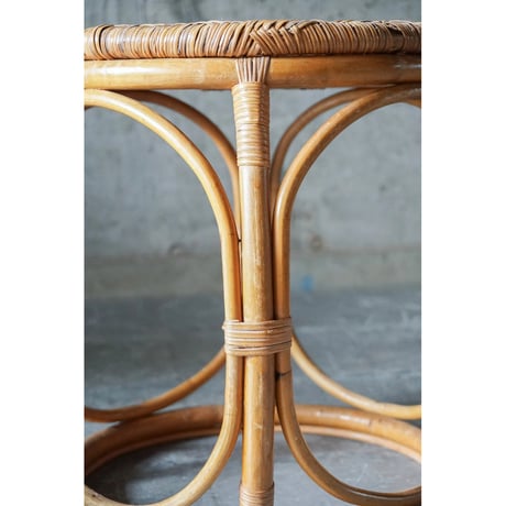 ラタンスツール Stool