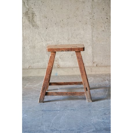 台 Wooden stand