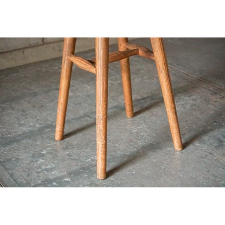 秋田木工 スツール　Stool