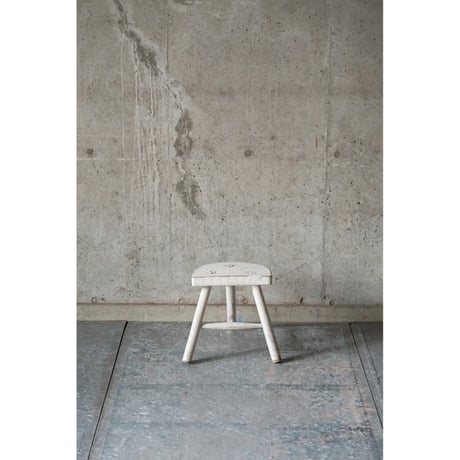 Europe ミルクスツール　Milk stool