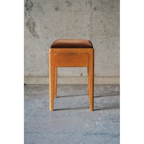 スツール 引き出し付き Stool