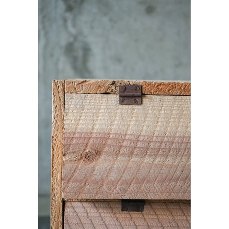 パタパタ棚　Cabinet