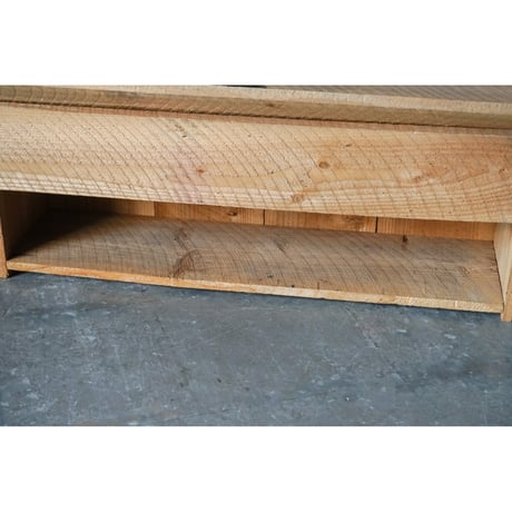 パタパタ棚　Cabinet
