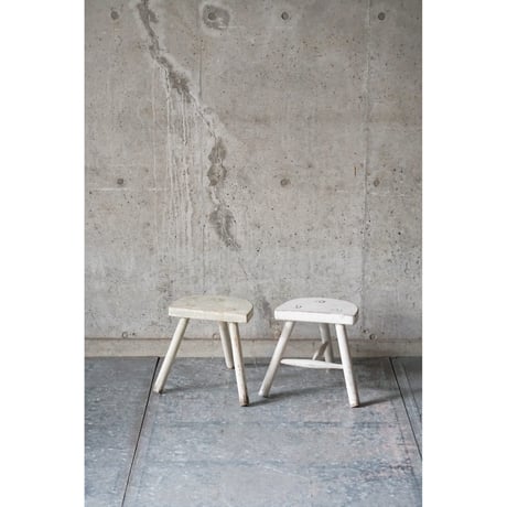 Europe ミルクスツール　Milk stool