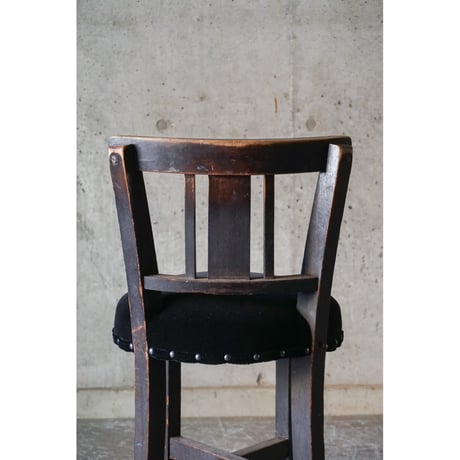 椅子　Wooden chair
