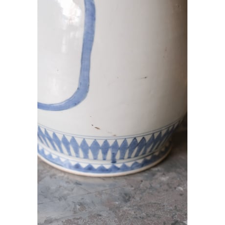 伊万里　壺