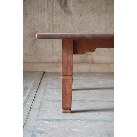 座卓　low table