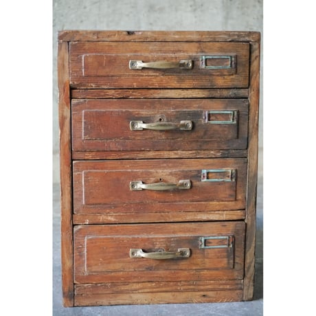 小引き出し Drawer