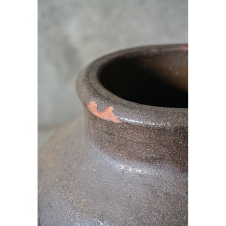 常滑焼 壺