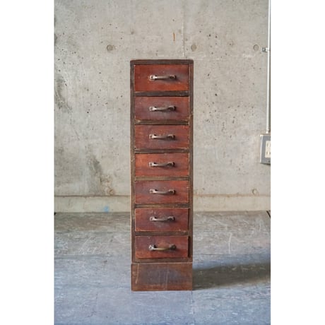 小引き出し　Drawer