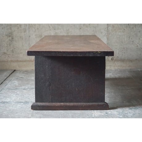 文机 Low table