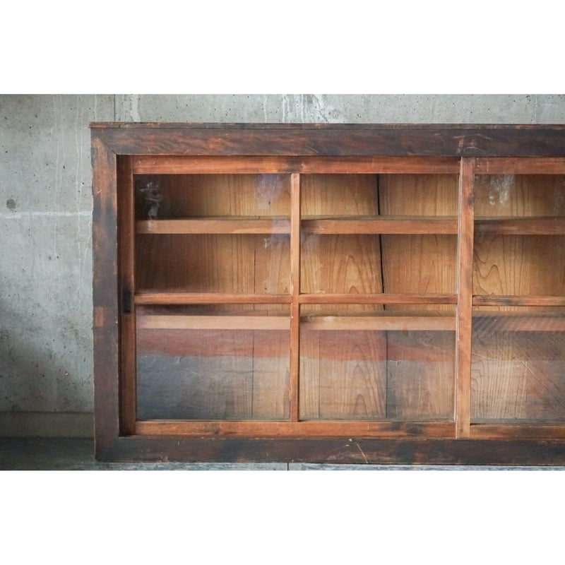 ガラス戸棚 | SOWGEN